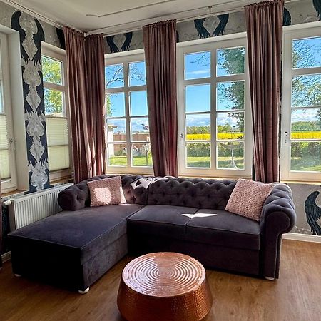 Herrenhaus-Henriettenhof Grömitz Eksteriør billede