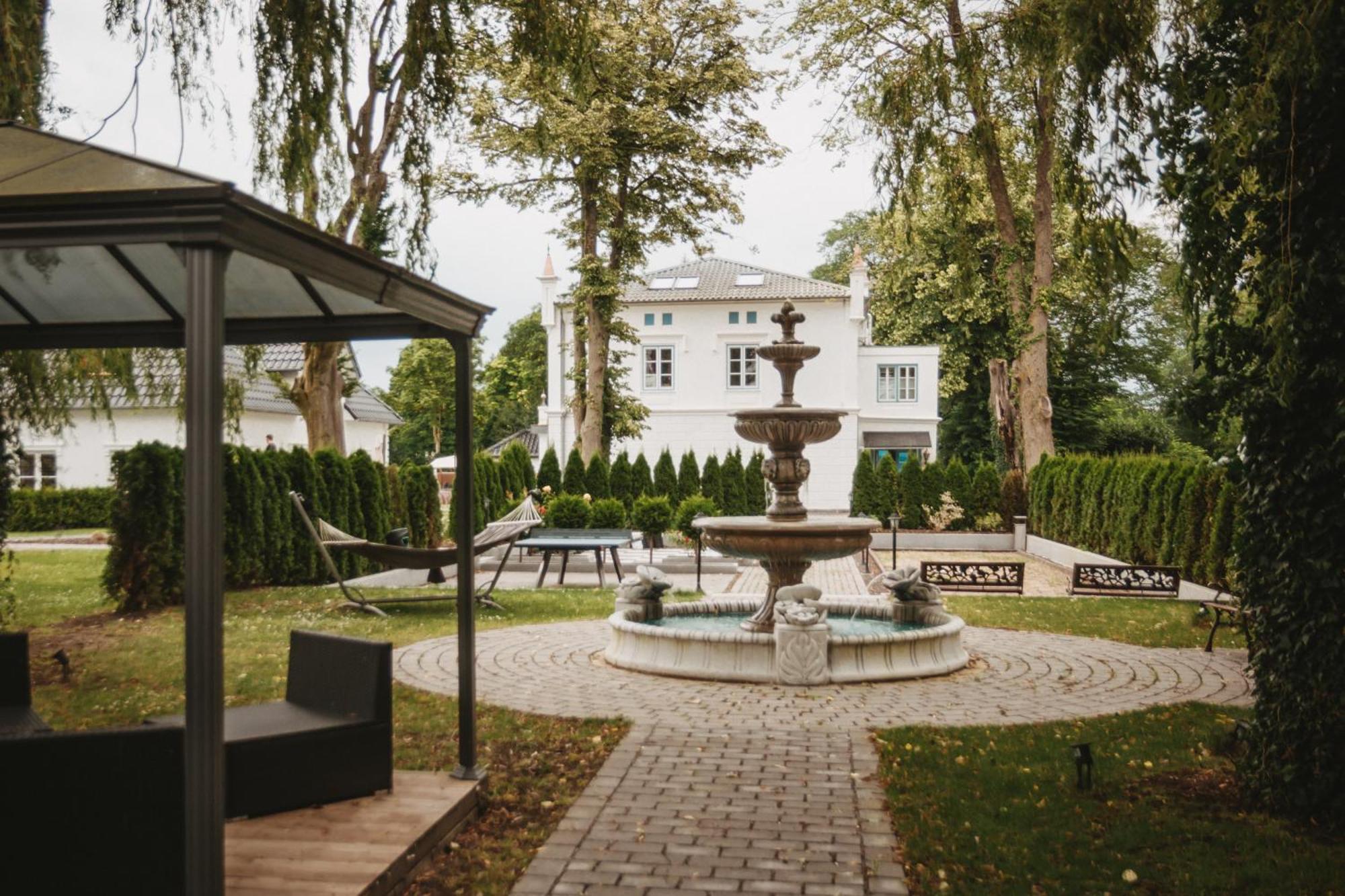 Herrenhaus-Henriettenhof Grömitz Eksteriør billede