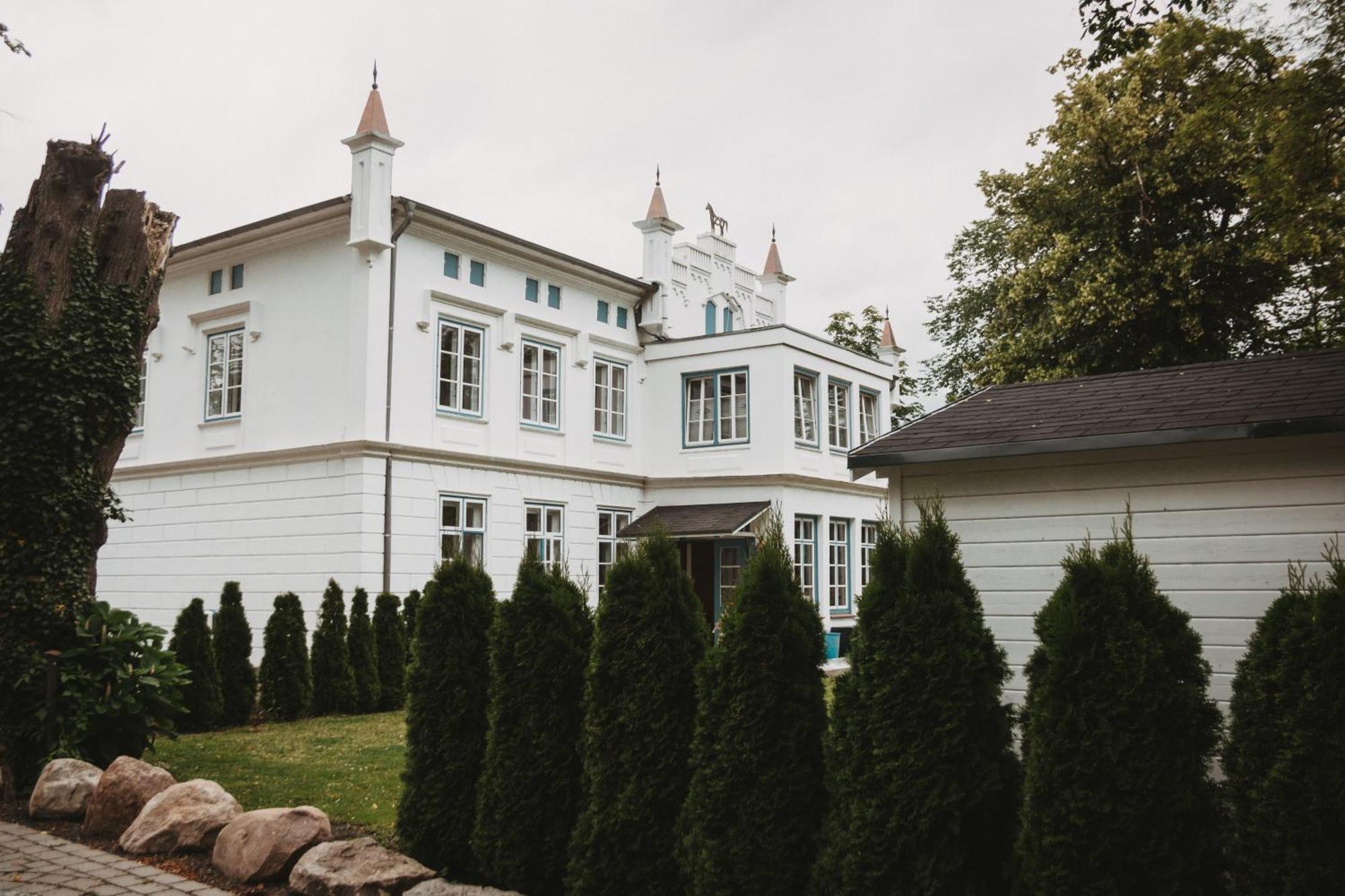 Herrenhaus-Henriettenhof Grömitz Eksteriør billede