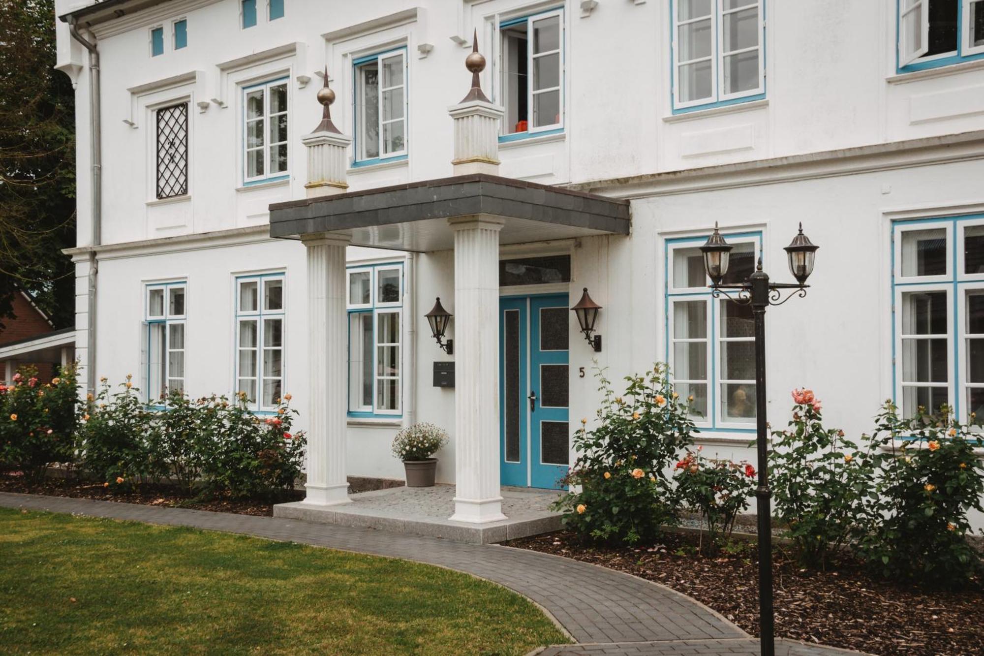 Herrenhaus-Henriettenhof Grömitz Eksteriør billede