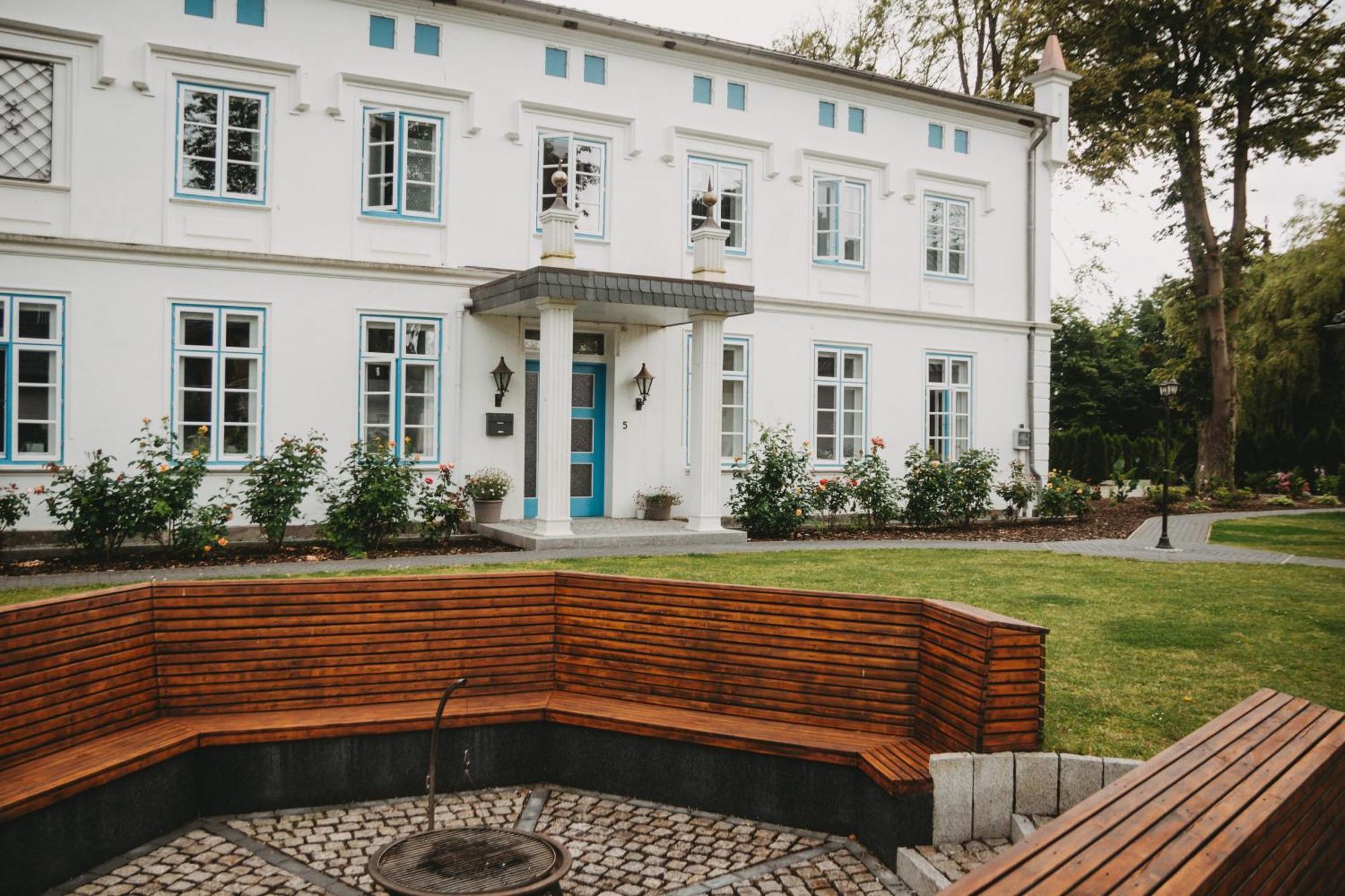 Herrenhaus-Henriettenhof Grömitz Eksteriør billede
