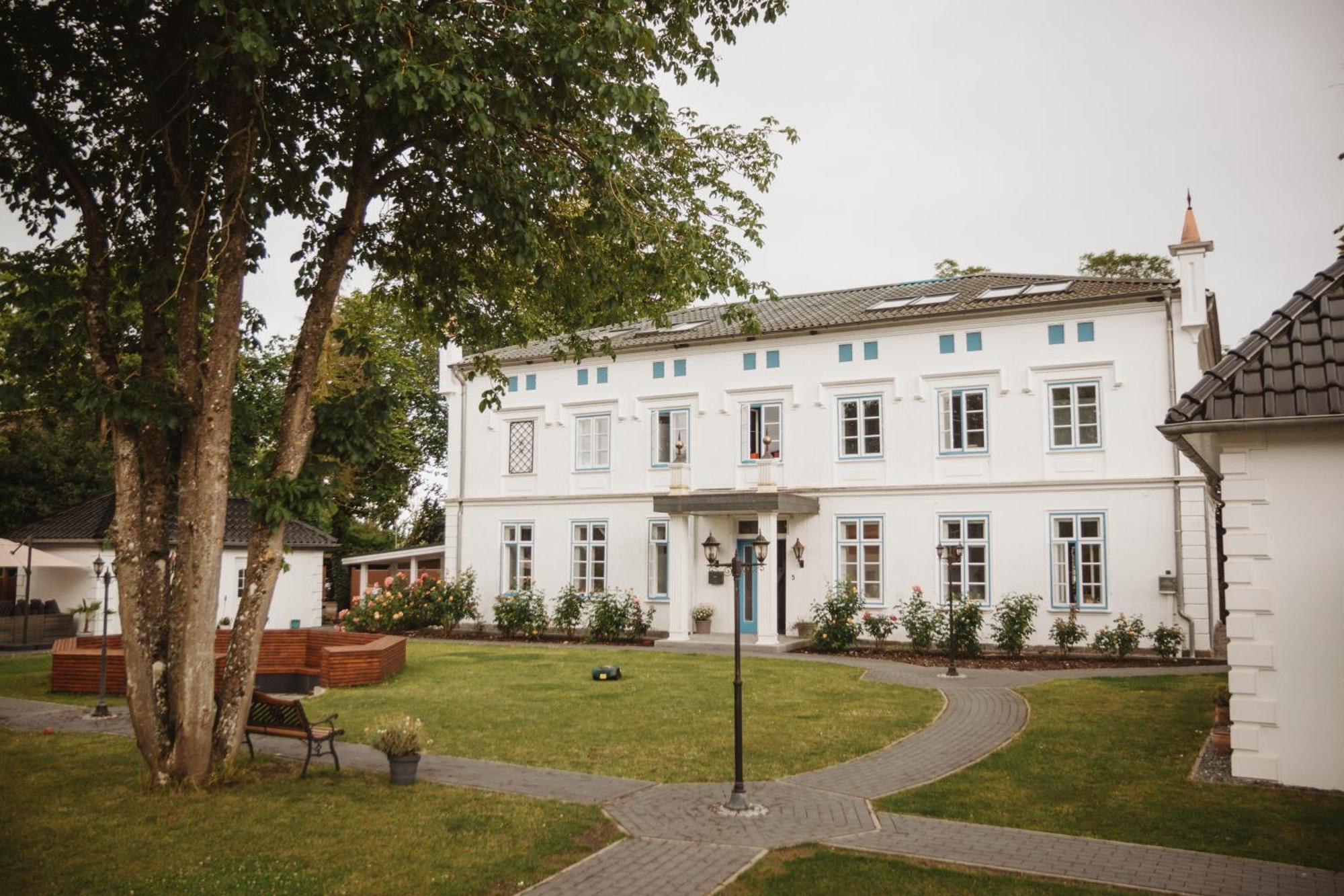 Herrenhaus-Henriettenhof Grömitz Eksteriør billede
