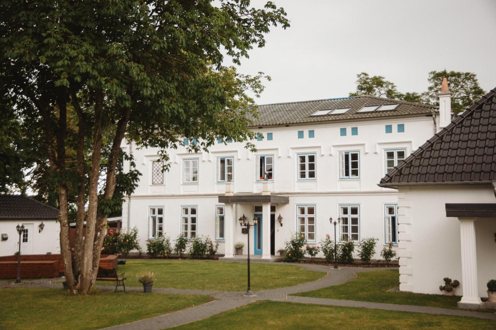 Herrenhaus-Henriettenhof Grömitz Eksteriør billede