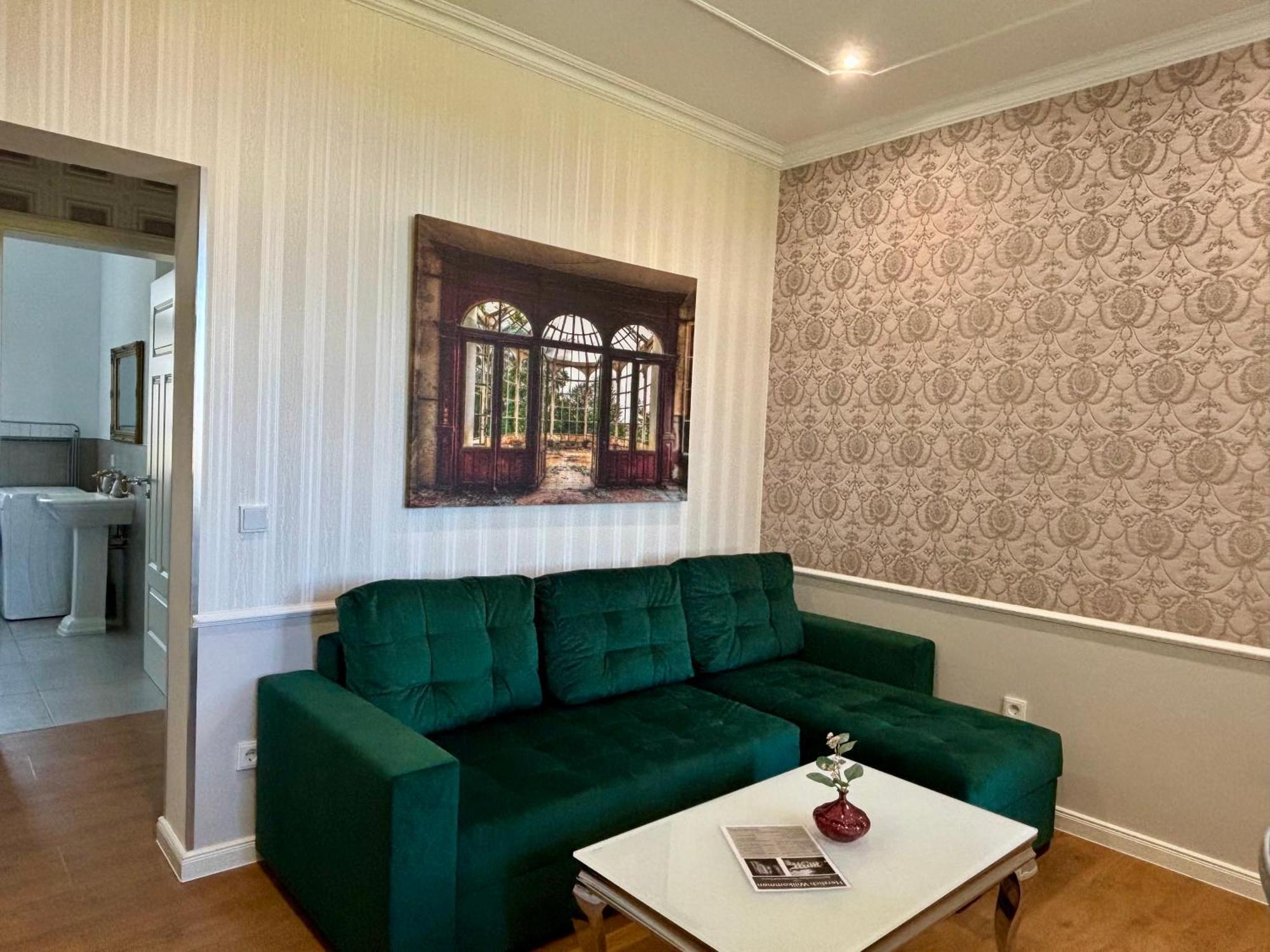 Herrenhaus-Henriettenhof Grömitz Eksteriør billede